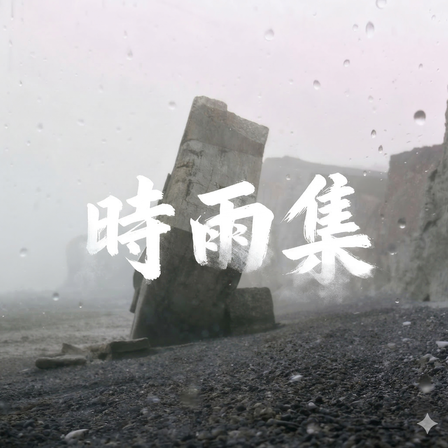 时雨集 podcast artwork
