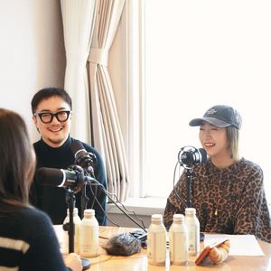 于是我们又聊起食物