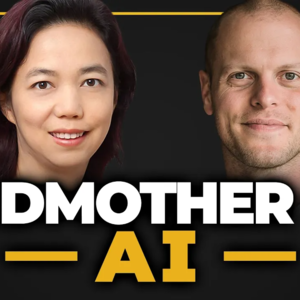 The Tim Ferriss Show | 李飞飞博士，人工智能教母——提出大胆问题，找到你的北极星