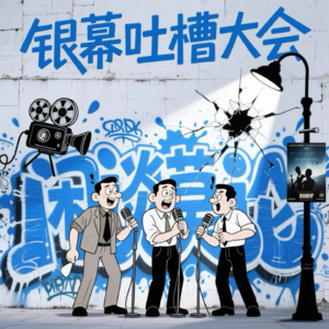 VOL.30.银幕吐槽大会：7月新片预报