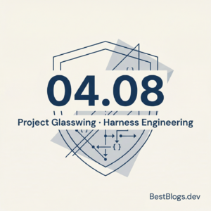 EP21 · Project Glasswing/Pichai/Sam Altman · 04.08 早报