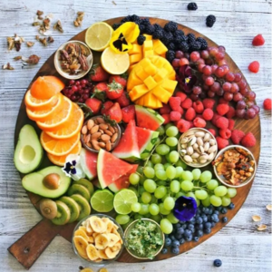 春夏香水｜水果派对