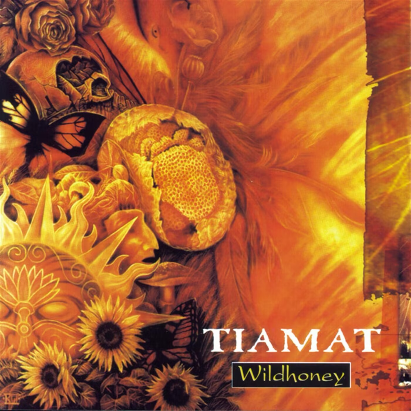 Tiamat - Wildhoney episode artwork