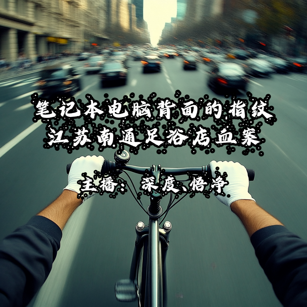 11.笔记本电脑背面的指纹：江苏南通足浴店血案 episode artwork