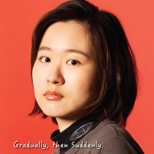 EP06:她的「值得」之路｜每一步都大胆地走，纯粹地走。