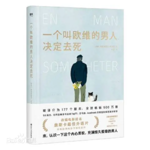 10【松弛感】《欧维决定去死》:我们距离松弛或许只差个欧维?