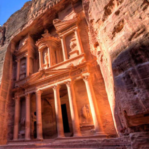 263 |约旦| 穿越佩特拉 - 神殿、水渠、葬礼、黑色眼线和死海不死报纸已死