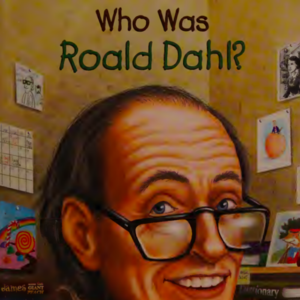 英文原版精读｜罗尔德·达尔人物传记2-1