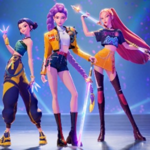 前瞻钱瞻 424. 《K-POP：猎魔女团》〈Golden〉登顶全球！虚拟女团HUNTR/X 正在重写娱乐业规则