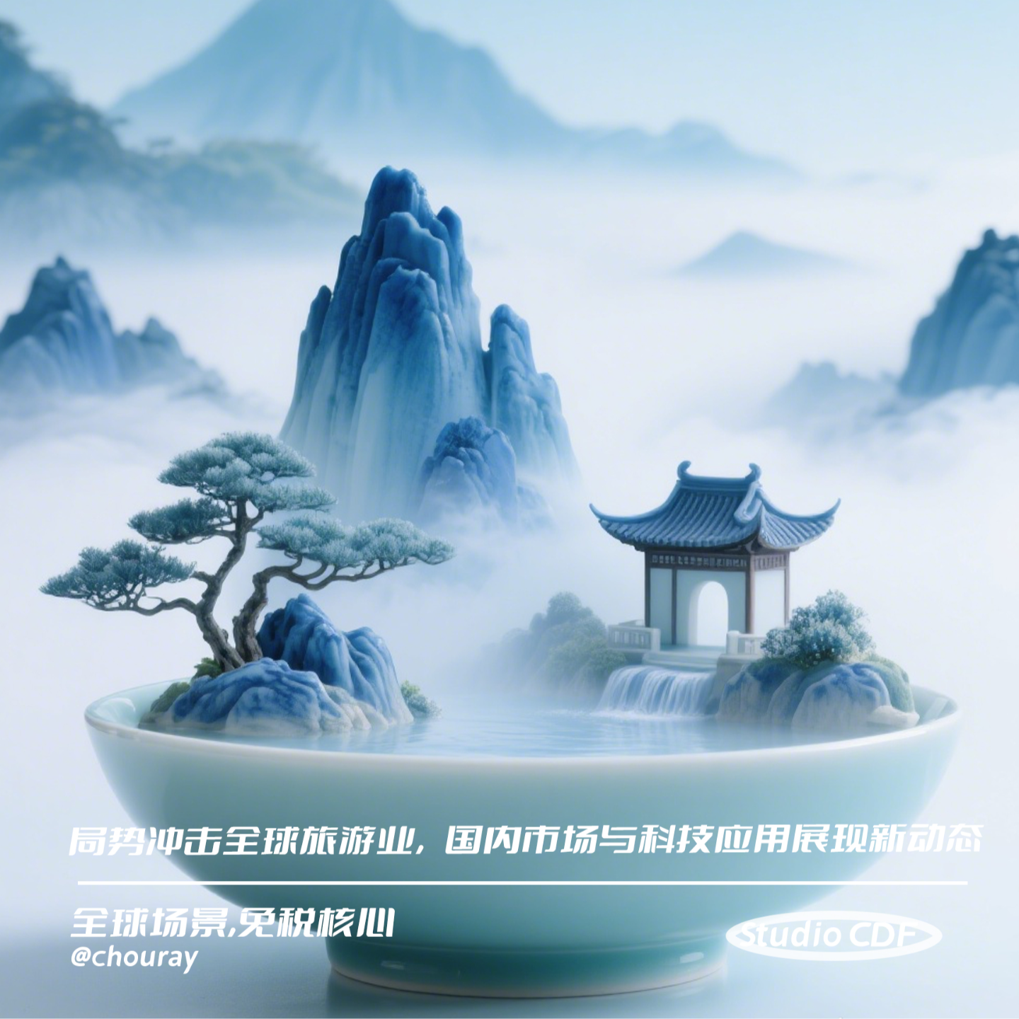 vol66-局势冲击全球旅游业，国内市场与科技应用展现新动态 episode artwork