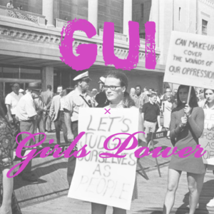 Vol.5三八妇女节快乐！性别平权总有一天会实现！我们对GIRLS POWER的理解！