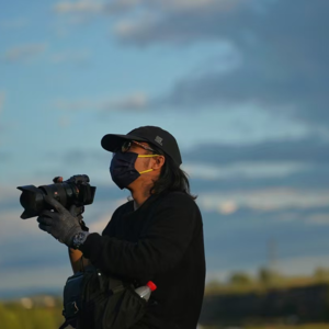 Steve：“为了梁朝伟的一个眼神，我在雨里蹲了三天”【幕后003】