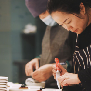 第八期：蓓蕾——我敢说我做的巧克力冰淇淋全国最好吃！