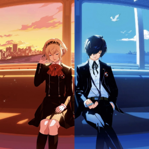 ep60：P5天下第一？新约女神异闻录系列不完全入坑指南