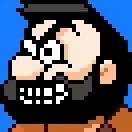 头顶怎么尖尖的