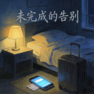 爱若无法抚慰彼此,便不值得继续。