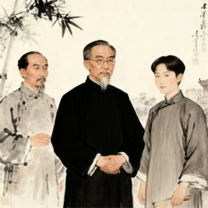 民国 “暴脾气” 大师图鉴：原来文人较真起来这么 “炸”！