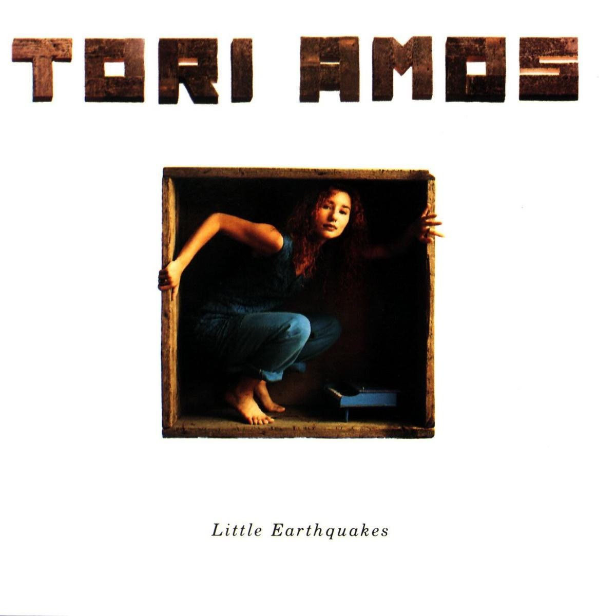 Tori Amos - Little Earthquakes episode artwork