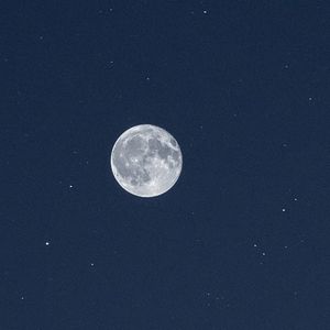 夜晚去看星星