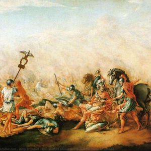 黑罗马第三部之不进则退（汉尼拔战纪）完本