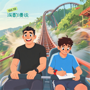 vol.14 孩子的现在时与将来时
