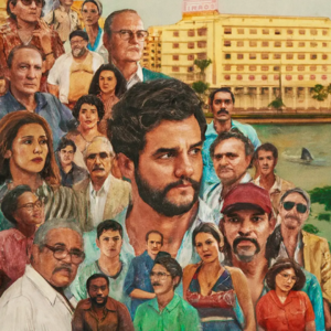 203 《密探》:评价严重被低估,超过《一战再战》成为最爱