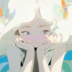 一朵头花