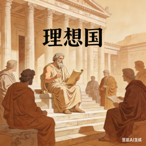 001-理想国：千年回响中的正义之光与灵魂图景