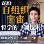 【企鹅哲学史】自组织宇宙 哲学的“制毡术”| 13 古代哲学 前苏格拉底哲学家 阿那克西美尼-气动一元论