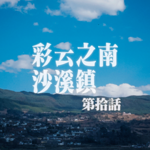 vol.9 彩云之南沙溪镇：四个社畜的治愈之旅丨野猪林