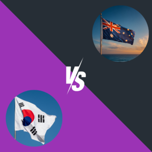 澳洲 vs 韩国：同样是生活，怎么差这么多？