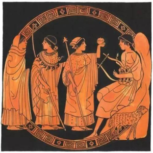 特洛伊的故事」02 普里阿摩斯，赫卡柏和帕里斯