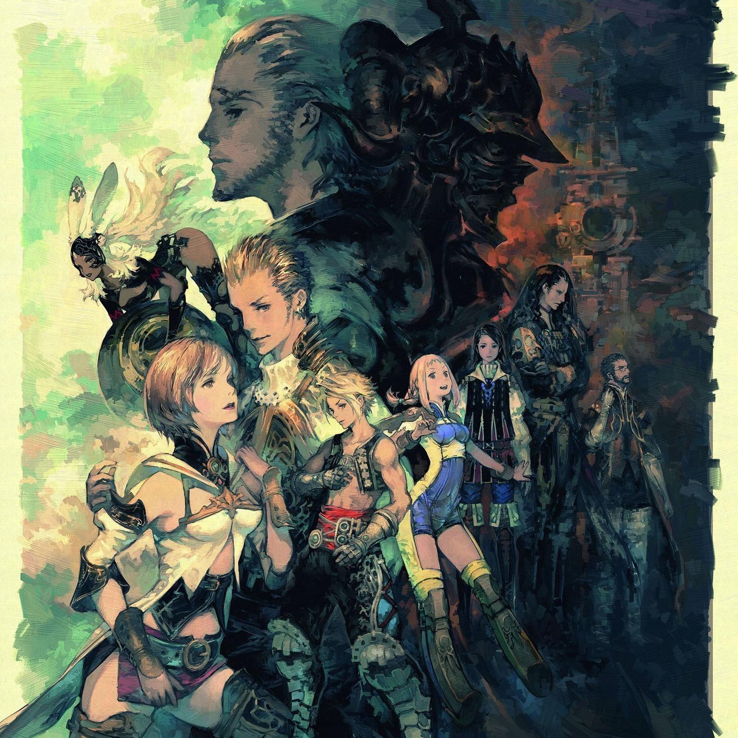 漫谈最终幻想丨有生之年的傲慢与偏见 Vol.6 episode artwork