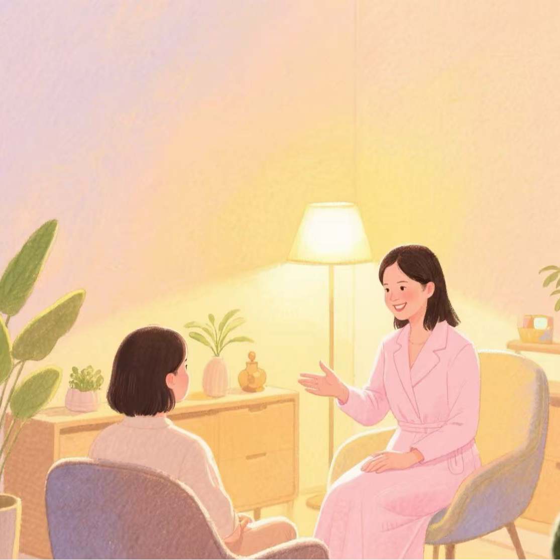 第二十六期:你内心的状态,决定了你世界的样子--你的心理健康吗? episode artwork