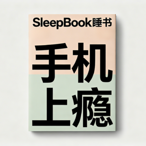 第二十三期：实用书《手机上瘾》，把手机逐渐解绑生活属性，回到工具属性。