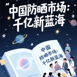 中国防晒市场:千亿新蓝海,美妆服饰如何掘金?
