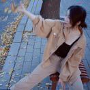 我是呆呆呀