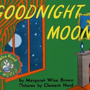 Goodnight Moon 晚安 月亮