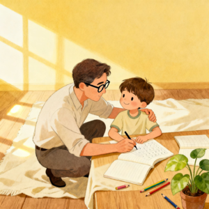 敏哥的观察与思考EP2：耐心陪伴还是统一要求？