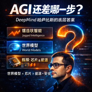谷歌Deepmind之父哈萨比斯如何看待 AI 的未来