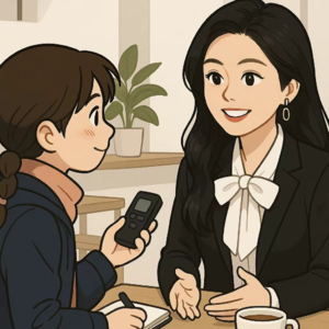 E3. 生姜Iris:从创业出走，大厂就职到一人公司