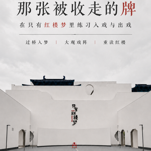 那张被收走的牌丨在只有红楼梦里练习入戏与出戏 ft.喵儿姐&老段