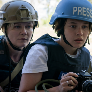 架空的内战,异化的记者:《美国内战》究竟在讲什么?