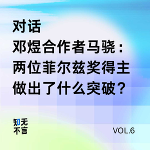邓煜拿下菲尔兹奖后，我们和他的合作者聊了聊：数学家到底在证明什么？