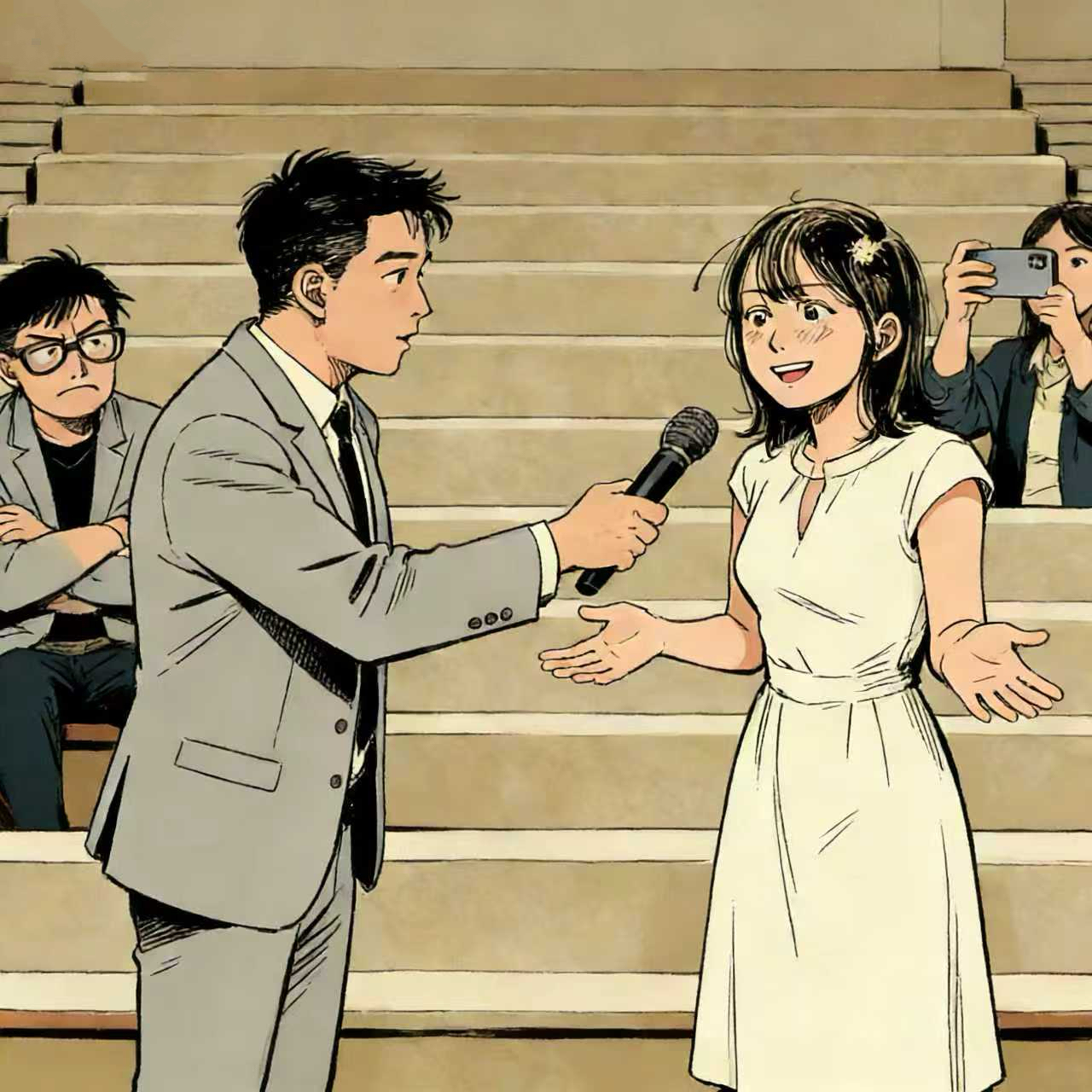 男生别听，是恶评！ episode artwork