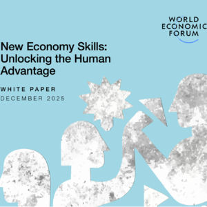 世界经济论坛：人文中心技能才是AI时代的护城河