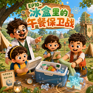 E10-冰盒里的午餐保卫战