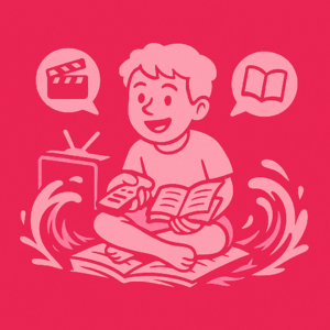 Vol.30 精神杂粮|书在读,剧在追,我在晃