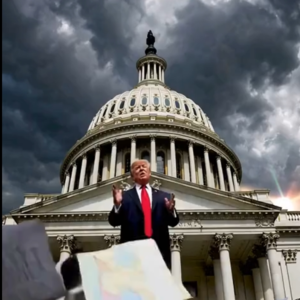 前瞻钱瞻272. 特朗普“对等关税”来袭：54% 针对中国增收税，全球贸易新秩序正在重构