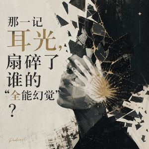 那一记耳光，扇碎了谁的“全能幻觉”？